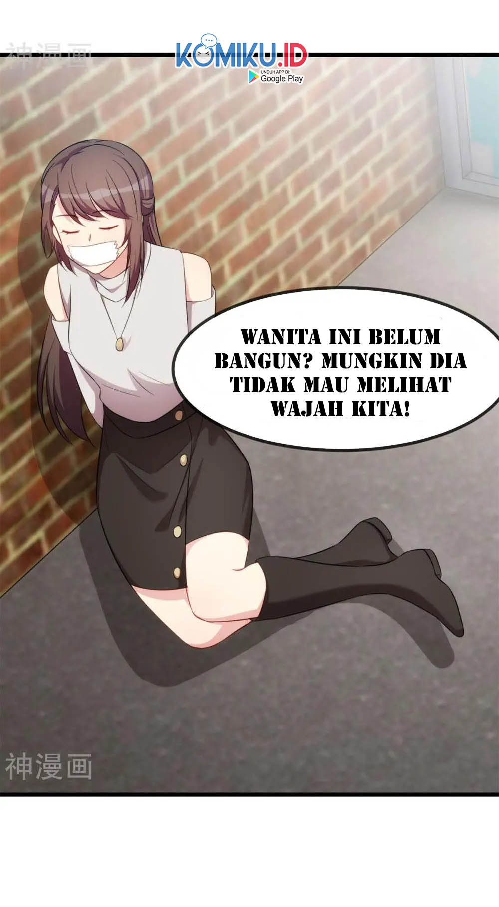 CEO’s Sudden Proposal Chapter 279 Gambar 8